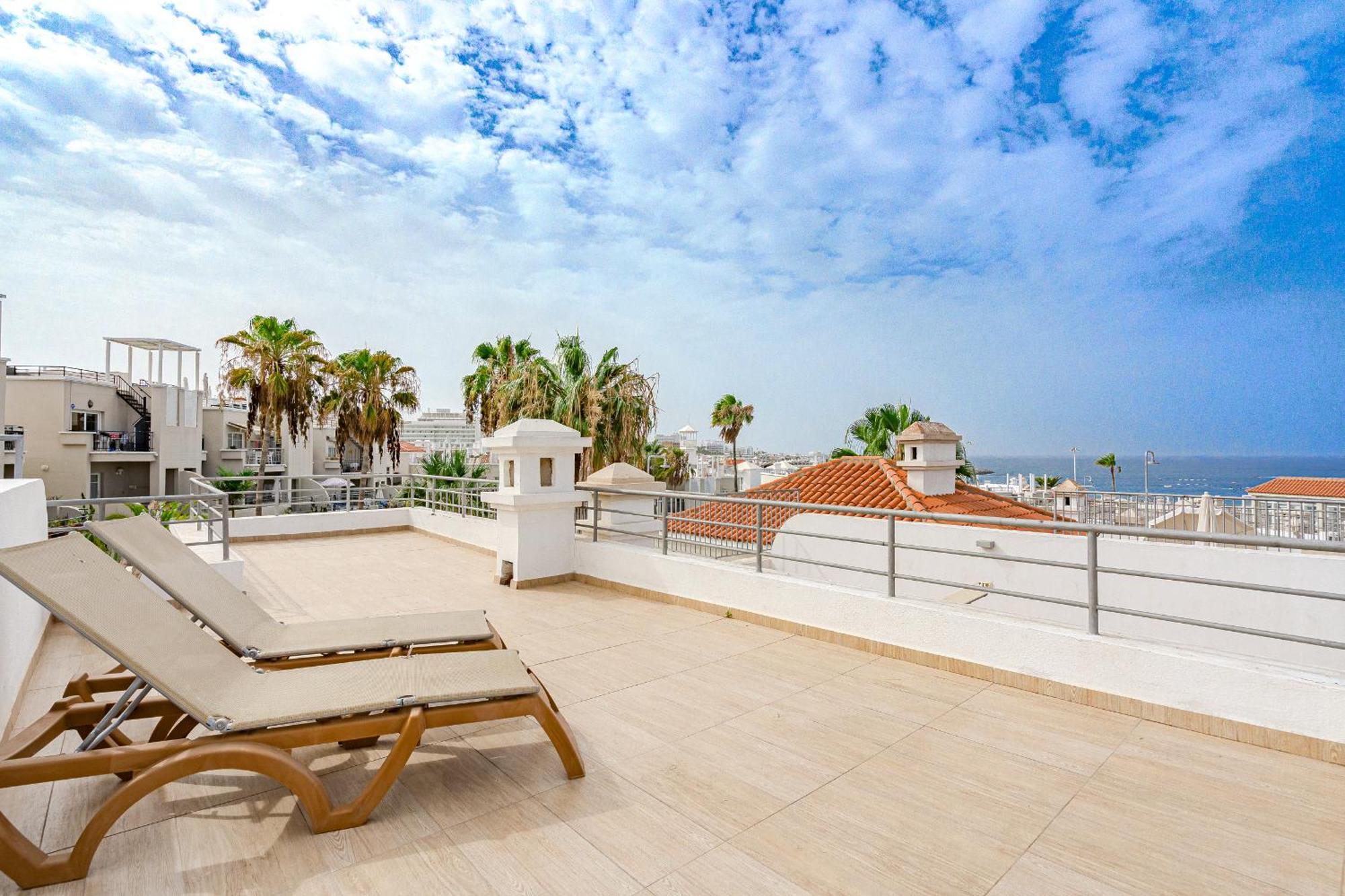 Costa Azul Apartamento Costa Adeje  Ngoại thất bức ảnh